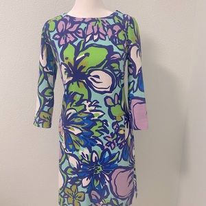Dress multi colored By Lilly pulitzer